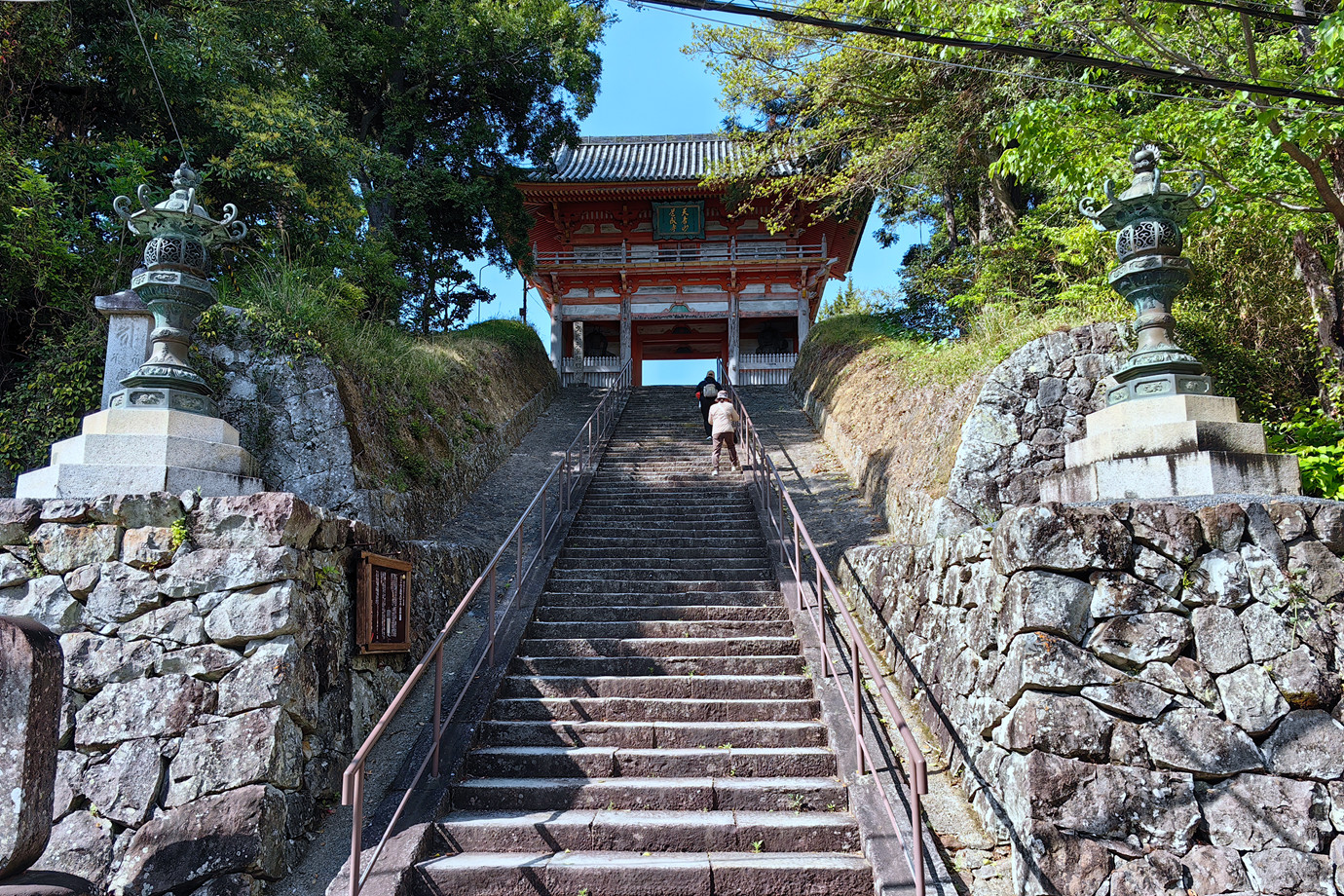 和歌山-道成寺